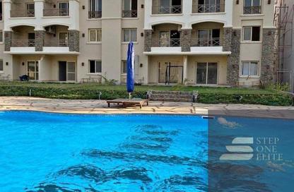 Chalet - 2 Bedrooms - 2 Bathrooms for sale in Blue Blue - Al Ain Al Sokhna - Suez Chalet - 2 Bedrooms - 2 Bathrooms for sale in Blue Blue - Al Ain Al Sokhna - Suez