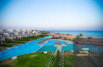 Chalet - 2 Bedrooms - 2 Bathrooms for sale in Blue Blue - Al Ain Al Sokhna - Suez Chalet - 2 Bedrooms - 2 Bathrooms for sale in Blue Blue - Al Ain Al Sokhna - Suez