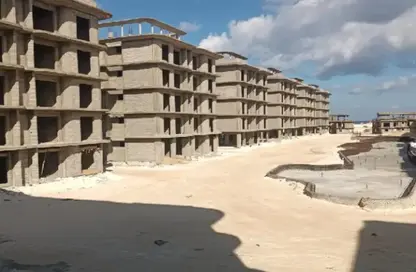 منزل مزدوج - 4 غرف نوم - 4 حمامات للبيع في مارسيليا بيتش 5 - راس الحكمة - الساحل الشمالي