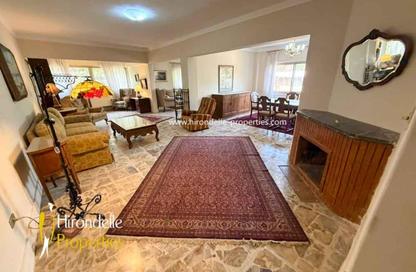 Apartment - 3 Bedrooms - 2 Bathrooms for rent in Street 214 - Degla - Hay El Maadi - Cairo