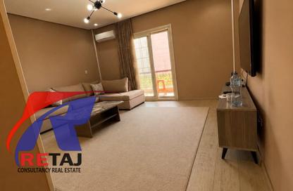 Apartment - 3 Bedrooms - 1 Bathroom for rent in Mostafa Kamel Axis - The 1st Settlement - New Cairo City - Cairo