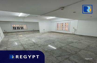 Office Space - Studio - 2 for rent in Street 107 - Hadayek El Maadi - Hay El Maadi - Cairo