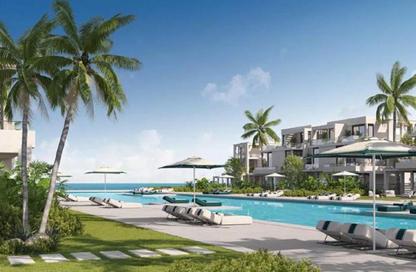 Villa - 4 Bedrooms - 7+ Bathrooms for sale in Ogami - Ras Al Hekma - North Coast