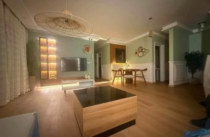 Apartment - 3 Bedrooms - 2 Bathrooms for rent in B10 - Madinaty - Cairo Apartment - 3 Bedrooms - 2 Bathrooms for rent in B10 - Madinaty - Cairo