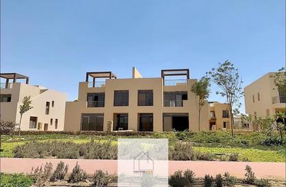 منزل مزدوج - 4 غرف نوم - 6 حمامات للبيع في أو ويست - كمبوندات 6 أكتوبر - مدينة 6 أكتوبر - الجيزة