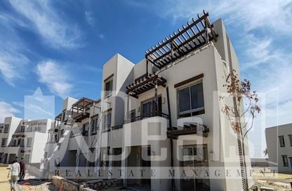 Chalet - 2 Bedrooms - 3 Bathrooms for sale in Hacienda West - Ras Al Hekma - North Coast Chalet - 2 Bedrooms - 3 Bathrooms for sale in Hacienda West - Ras Al Hekma - North Coast