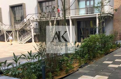 Office Space - Studio - 2 Bathrooms for sale in District 5 - 5th Settlement Compounds - The 5th Settlement - New Cairo City - Cairo