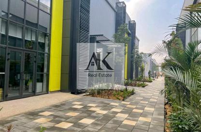 Office Space - Studio - 2 Bathrooms for sale in District 5 - 5th Settlement Compounds - The 5th Settlement - New Cairo City - Cairo