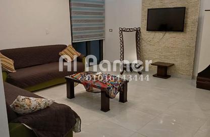 Apartment - 2 - 2 for rent in Grand Gate - Zahraa El Maadi - Hay El Maadi - Cairo