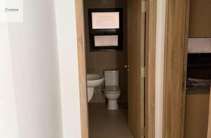 Apartment - 3 Bedrooms - 2 Bathrooms for rent in Moon Residences - Fifth Square - The 5th Settlement - New Cairo City - Cairo