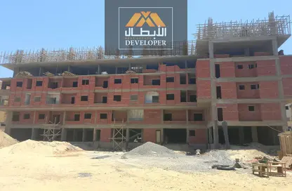 شقة - 2 غرف نوم - 1 حمام للبيع في بوابه حجاز الابطال - حي الحجاز - الغردقة - محافظة البحر الاحمر
