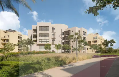 شقة - 3 غرف نوم - 3 حمامات للبيع في أو ويست - كمبوندات 6 أكتوبر - مدينة 6 أكتوبر - الجيزة