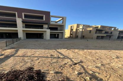 تاون هاوس - 4 غرف نوم - 4 حمامات للبيع في نيو جيزة - طريق مصر اسكندرية الصحراوي - مدينة 6 أكتوبر - الجيزة