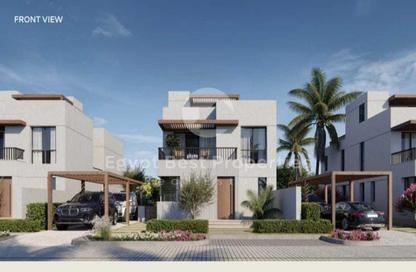 Apartment - 3 - 3 for sale in O West - 6 October Compounds - 6 October City - Giza Apartment - 3 - 3 for sale in O West - 6 October Compounds - 6 October City - Giza