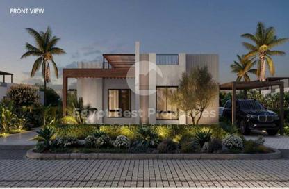 Apartment - 3 - 3 for sale in O West - 6 October Compounds - 6 October City - Giza Apartment - 3 - 3 for sale in O West - 6 October Compounds - 6 October City - Giza