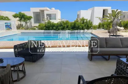 Villa - 5 Bedrooms - 6 Bathrooms for sale in Hacienda White - Sidi Abdel Rahman - North Coast