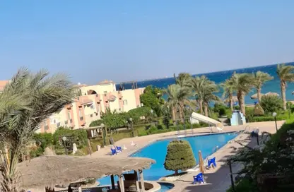 شاليه - 3 غرف نوم - 2 حمامات للبيع في كورونادو بيتش - العين السخنة - السويس