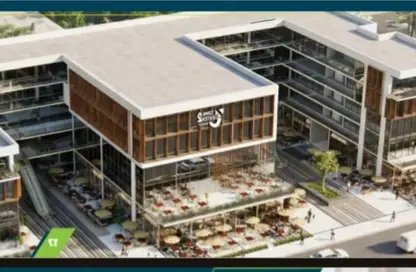 Medical Facility - Studio - 1 Bathroom for sale in Gamal Abdel Nasser Road - Shorouk City - Cairo