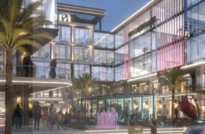 Office Space - Studio for sale in The Gate Plaza Mall - 10th District - Sheikh Zayed City - Giza