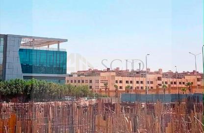 Office Space - Studio for sale in The Gate Plaza Mall - 10th District - Sheikh Zayed City - Giza