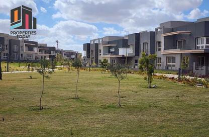Apartment - 3 Bedrooms - 3 Bathrooms for sale in Kayan - Sheikh Zayed Compounds - Sheikh Zayed City - Giza