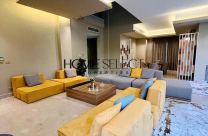 Penthouse - 5 Bedrooms - 4 Bathrooms for rent in Allegria - Sheikh Zayed Compounds - Sheikh Zayed City - Giza Penthouse - 5 Bedrooms - 4 Bathrooms for rent in Allegria - Sheikh Zayed Compounds - Sheikh Zayed City - Giza