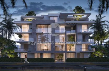 Apartment - 1 - 1 for sale in West days - 6 October City - Giza