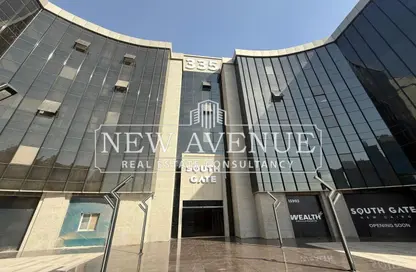 مساحات مكتبية - استوديو - 1 حمام للبيع في ان  90  بيزنس كومبلكس - شارع التسعين الشمالي - التجمع الخامس - مدينة القاهرة الجديدة - القاهرة