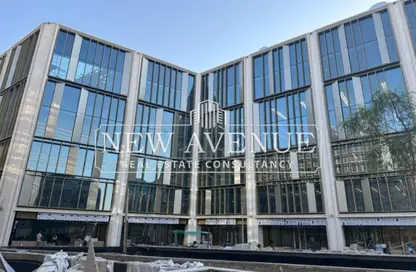 Office Space - 4 Bedrooms - 2 Bathrooms for sale in One Ninety - South Teseen St. - The 5th Settlement - New Cairo City - Cairo