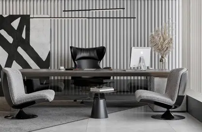 Office Space - 2 Bedrooms for sale in Ever - 26th of July Corridor - 6 October City - Giza