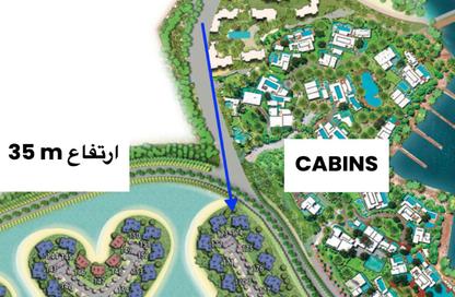 Chalet - 3 Bedrooms - 2 Bathrooms for sale in South Med - Qesm Ad Dabaah - North Coast Chalet - 3 Bedrooms - 2 Bathrooms for sale in South Med - Qesm Ad Dabaah - North Coast
