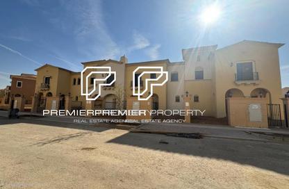 iVilla - 4 Bedrooms - 5 Bathrooms for sale in City Gate - 5th Settlement Compounds - The 5th Settlement - New Cairo City - Cairo