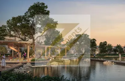 Townhouse - 3 Bedrooms - 3 Bathrooms for sale in East Vale - Mostakbal City Compounds - Mostakbal City - Future City - Cairo