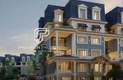 iVilla - 3 Bedrooms - 3 Bathrooms for sale in Mountain View 1.1 - 5th Settlement Compounds - The 5th Settlement - New Cairo City - Cairo