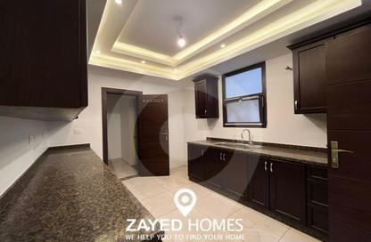 Duplex - 3 Bedrooms - 3 Bathrooms for rent in Westown - Sheikh Zayed Compounds - Sheikh Zayed City - Giza