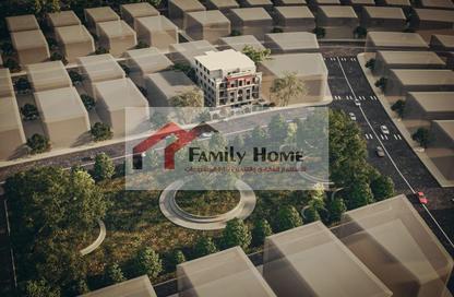 Apartment - 3 Bedrooms - 2 Bathrooms for sale in Al Nawadi St - Hadayek October - 6 October City - Giza Apartment - 3 Bedrooms - 2 Bathrooms for sale in Al Nawadi St - Hadayek October - 6 October City - Giza