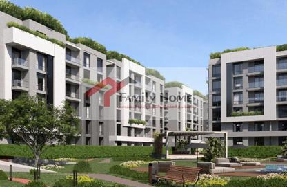Apartment - 3 Bedrooms - 2 Bathrooms for sale in Al Nawadi St - Hadayek October - 6 October City - Giza Apartment - 3 Bedrooms - 2 Bathrooms for sale in Al Nawadi St - Hadayek October - 6 October City - Giza