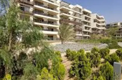 Apartment - 4 Bedrooms - 3 Bathrooms for rent in Palm Hills October - Cairo Alexandria Desert Road - 6 October City - Giza