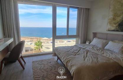 Apartment - 3 Bedrooms - 3 Bathrooms for sale in IL Monte Galala - Al Ain Al Sokhna - Suez Apartment - 3 Bedrooms - 3 Bathrooms for sale in IL Monte Galala - Al Ain Al Sokhna - Suez