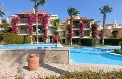 شقة - 2 غرف نوم - 2 حمامات للبيع في فيراندا - منطقة سهل حشيش - الغردقة - محافظة البحر الاحمر