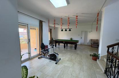 Villa - 7 - 6 for sale in Al Rehab - New Cairo City - Cairo