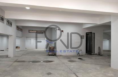 Warehouse - Studio - 2 Bathrooms for rent in The Industrial Zone - 5th Settlement Compounds - The 5th Settlement - New Cairo City - Cairo
