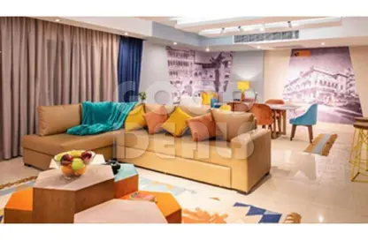 شقة - 4 غرف نوم - 3 حمامات للبيع في أوشن بلو هليوبوليس‭ - شيراتون المطار - النزهة - القاهرة