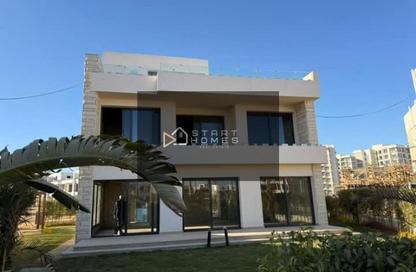 Villa - 3 Bedrooms - 3 Bathrooms for sale in Noor City - Cairo