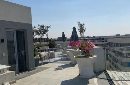 Apartment - 2 Bedrooms - 2 Bathrooms for sale in Bloomfields - Mostakbal City Compounds - Mostakbal City - Future City - Cairo