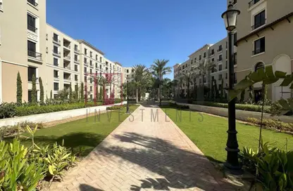 شقة - 4 غرف نوم - 3 حمامات للبيع في فيلدج ويست - كمبوندات الشيخ زايد - الشيخ زايد - الجيزة