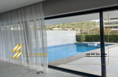 Apartment - 2 Bedrooms - 3 Bathrooms for rent in Lake View Residence - 5th Settlement Compounds - The 5th Settlement - New Cairo City - Cairo