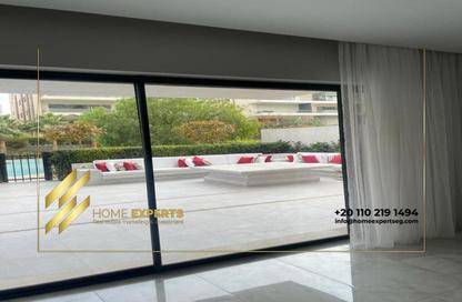 Apartment - 2 Bedrooms - 3 Bathrooms for rent in Lake View Residence - 5th Settlement Compounds - The 5th Settlement - New Cairo City - Cairo