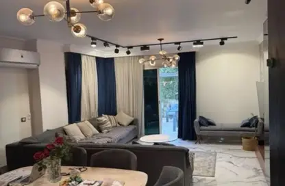 Apartment - 3 Bedrooms - 2 Bathrooms for sale in Taj City - 5th Settlement Compounds - The 5th Settlement - New Cairo City - Cairo