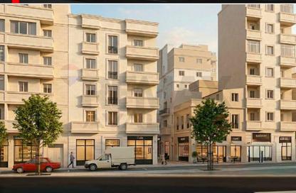 Apartment - 2 Bedrooms - 2 Bathrooms for sale in Zaki Ragab St. - Smouha - Hay Sharq - Alexandria Apartment - 2 Bedrooms - 2 Bathrooms for sale in Zaki Ragab St. - Smouha - Hay Sharq - Alexandria